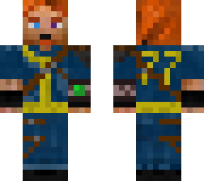 armored vault 77 suit