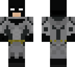 Batman Minecraft Skins