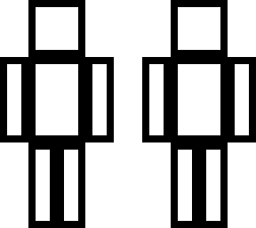 block man