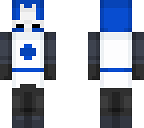blue knight / castle crashers