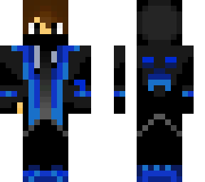 blue ninja