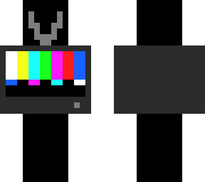broken tv