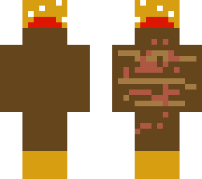 burger (2 styles)