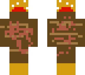 burger (2 styles)