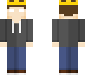 casual crown