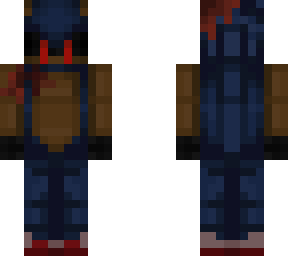 corrupted/zombie sonic