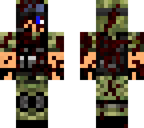 dead military