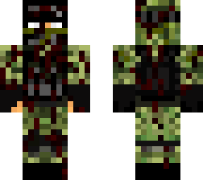 dead military