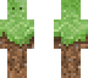 dirt man