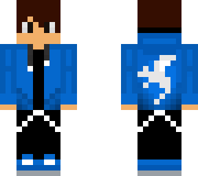 dragon blue gamer
