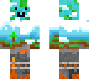 earth with smile :]
