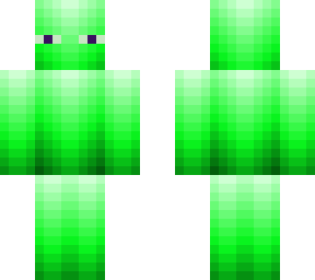 emerald enderman