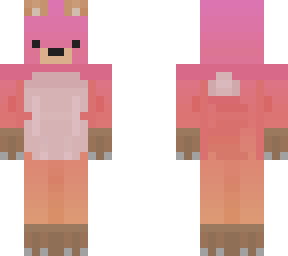 enchanted fox - request