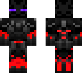 enderman armored