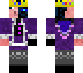 enderman/pig enderman outfit