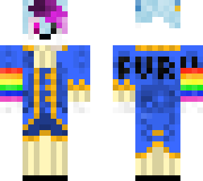 esmaurycy furry skin