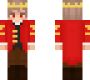 fallen king