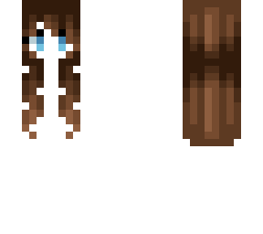 female hb - brunette