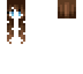 female hb - brunette