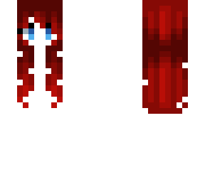 female hb - redhead