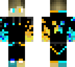 fire & water boy