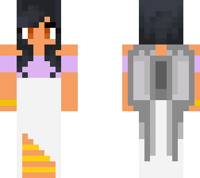 goddess aphmau (remake)