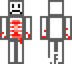gory guy