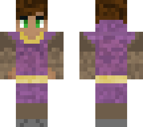 human villager