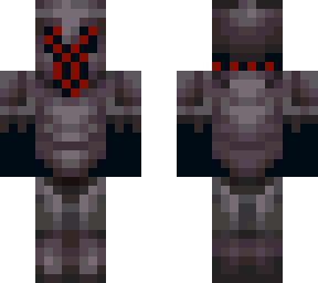 hypno-void with netherite gear