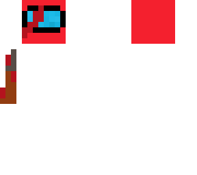 imposter whit sword