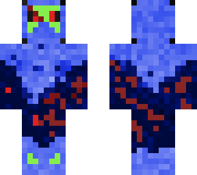 janitheproslo skin remastered