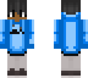 khaledxgamer custom skin (youtube) (tiktok)ad