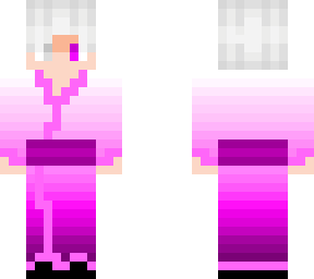 kimono without mask