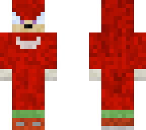 knuckles the echidna (paramount)