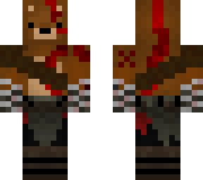 kratos grizzly bear