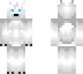lumine wolf form/lumine forma lobo