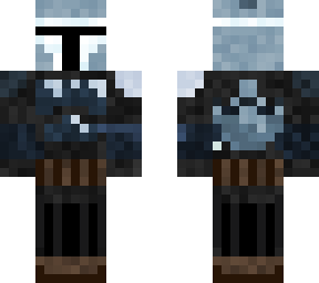 mando bescare armor