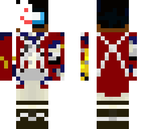 mckenzie british gaurd