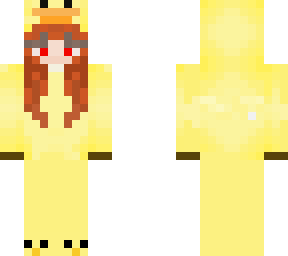 me in duck onesie