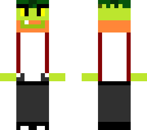 mr. piranha (the bad guys movie