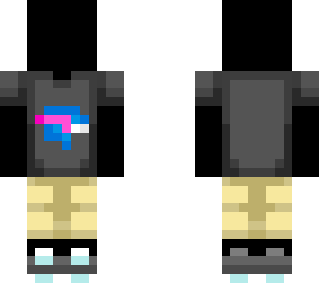 mrbeast but hive style and onesie! (slim arms)