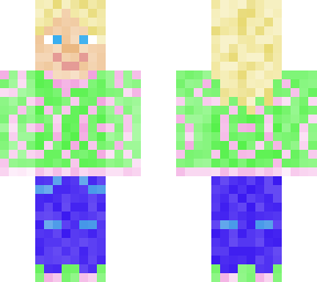 msemily main skin #1