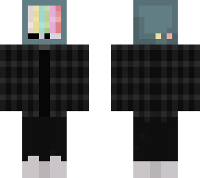 my new skin