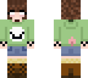 my oc :>