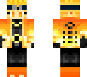 naruto (chakra mode)
