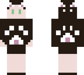 neko coat skin
