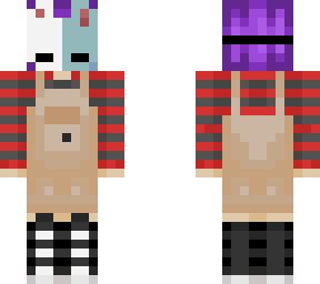 new skin