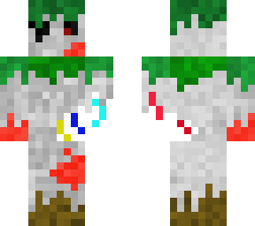 old iron golem