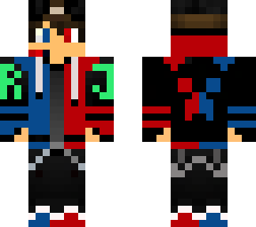 op skin  of rj
