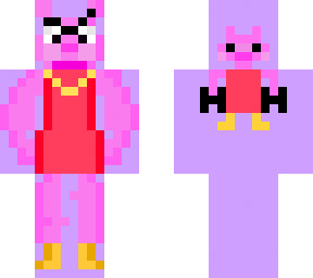 peppa chad